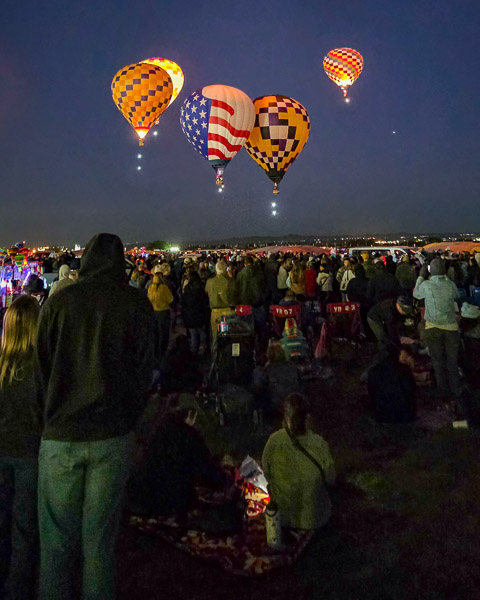 Albuquerque International Balloon Fiesta